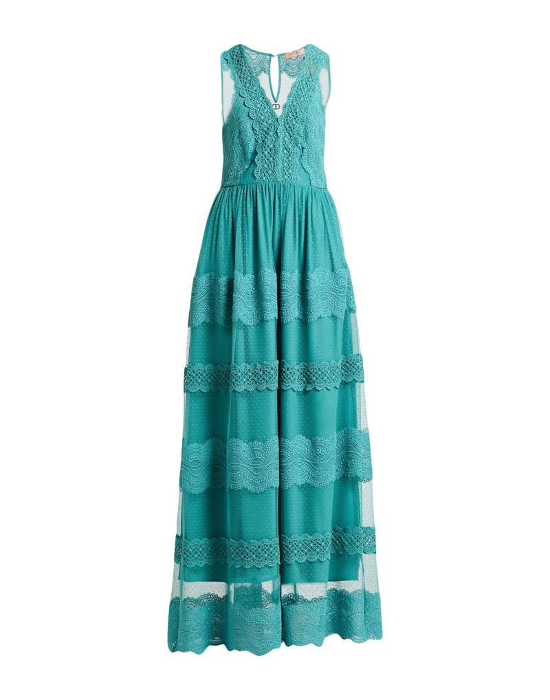 TWINSET Maxi-kleid Damen Aquamarin von TWINSET