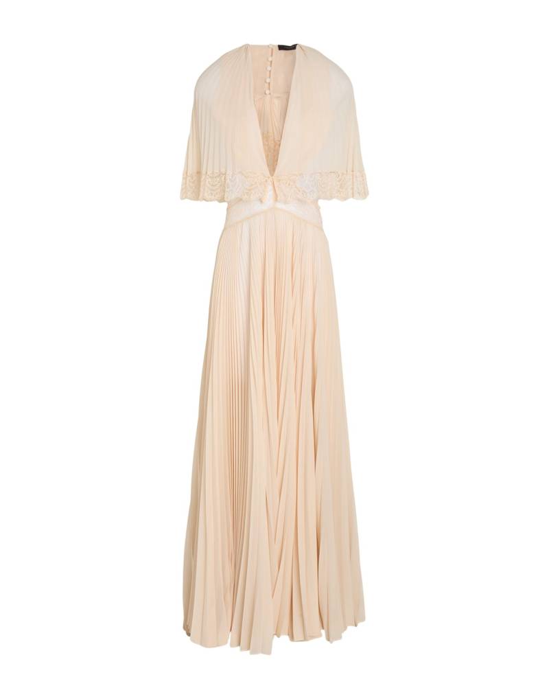 TWINSET Maxi-kleid Damen Beige von TWINSET