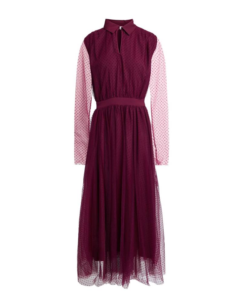 TWINSET Maxi-kleid Damen Bordeaux von TWINSET
