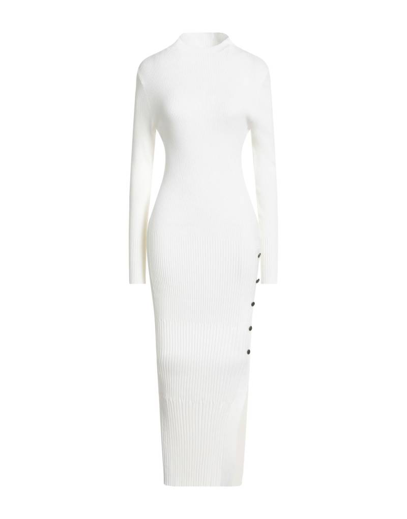 TWINSET Maxi-kleid Damen Elfenbein von TWINSET