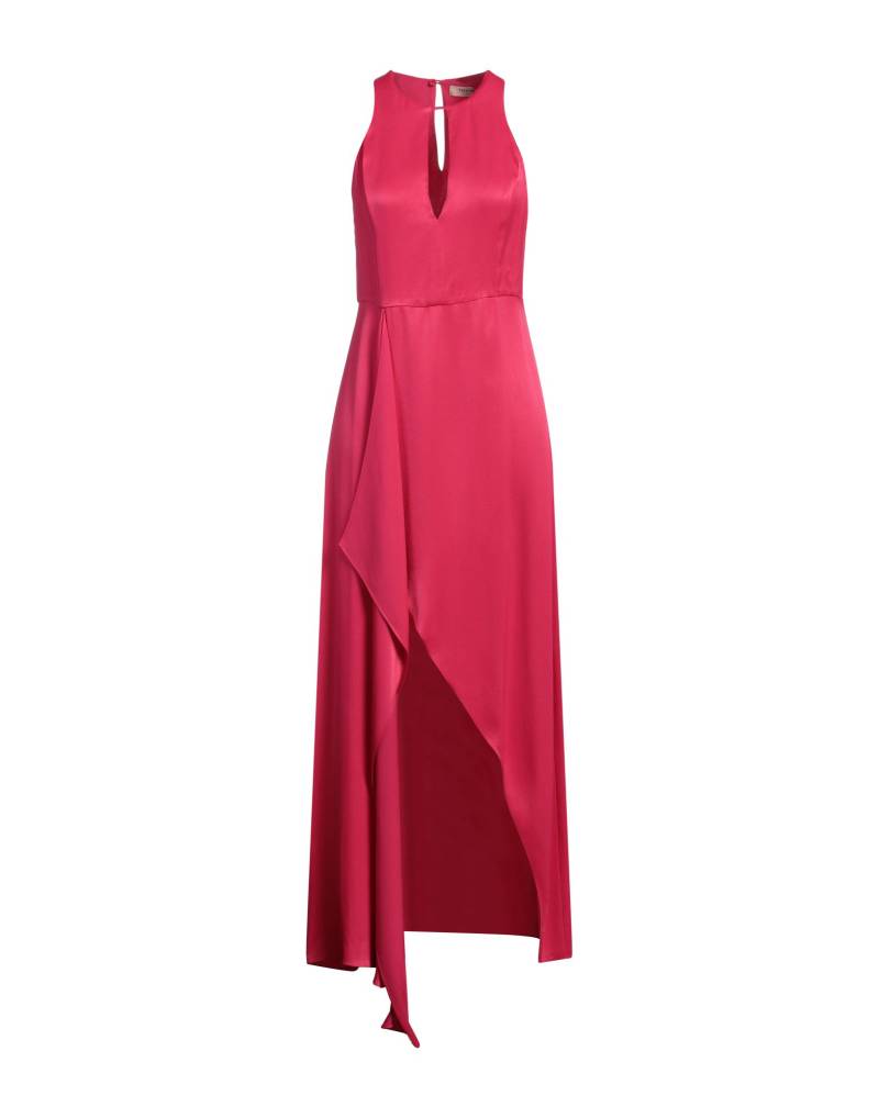 TWINSET Maxi-kleid Damen Fuchsia von TWINSET