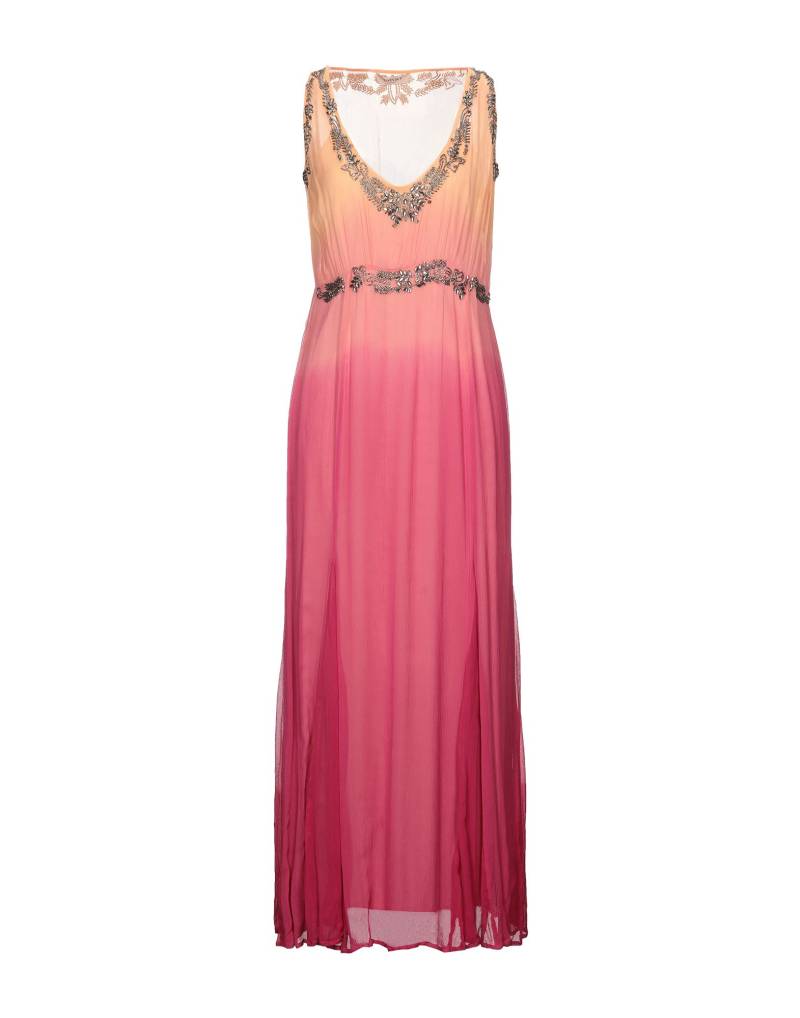 TWINSET Maxi-kleid Damen Fuchsia von TWINSET