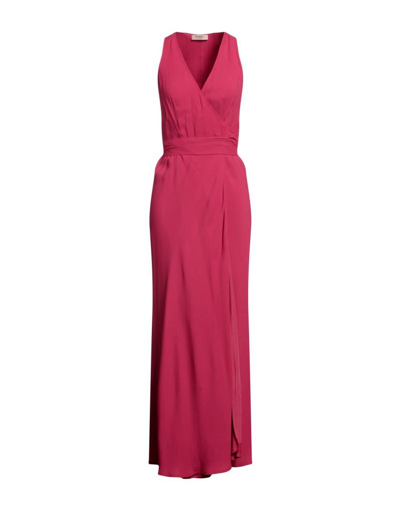 TWINSET Maxi-kleid Damen Fuchsia von TWINSET