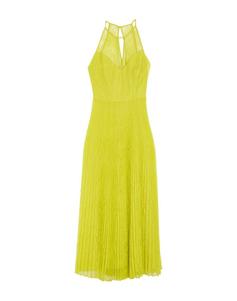 TWINSET Maxi-kleid Damen Gelb von TWINSET