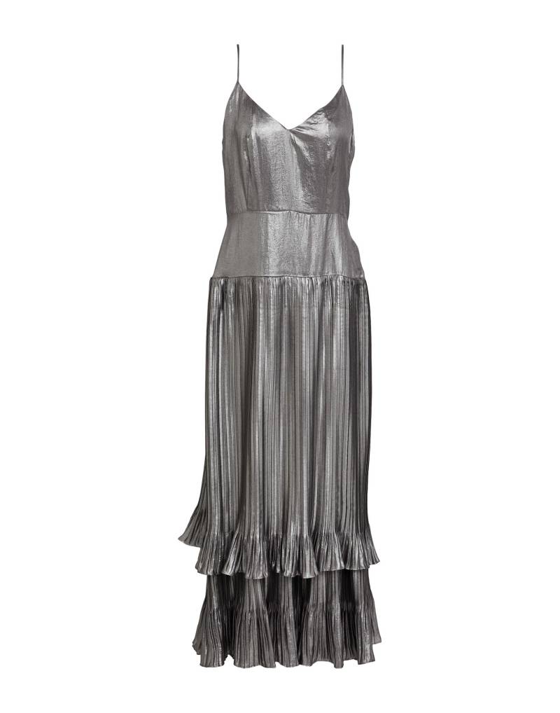 TWINSET Maxi-kleid Damen Grau von TWINSET