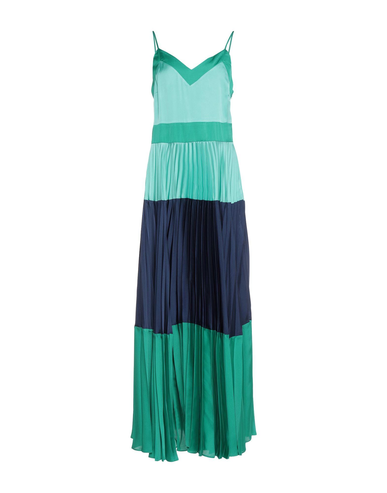 TWINSET Maxi-kleid Damen Grün von TWINSET