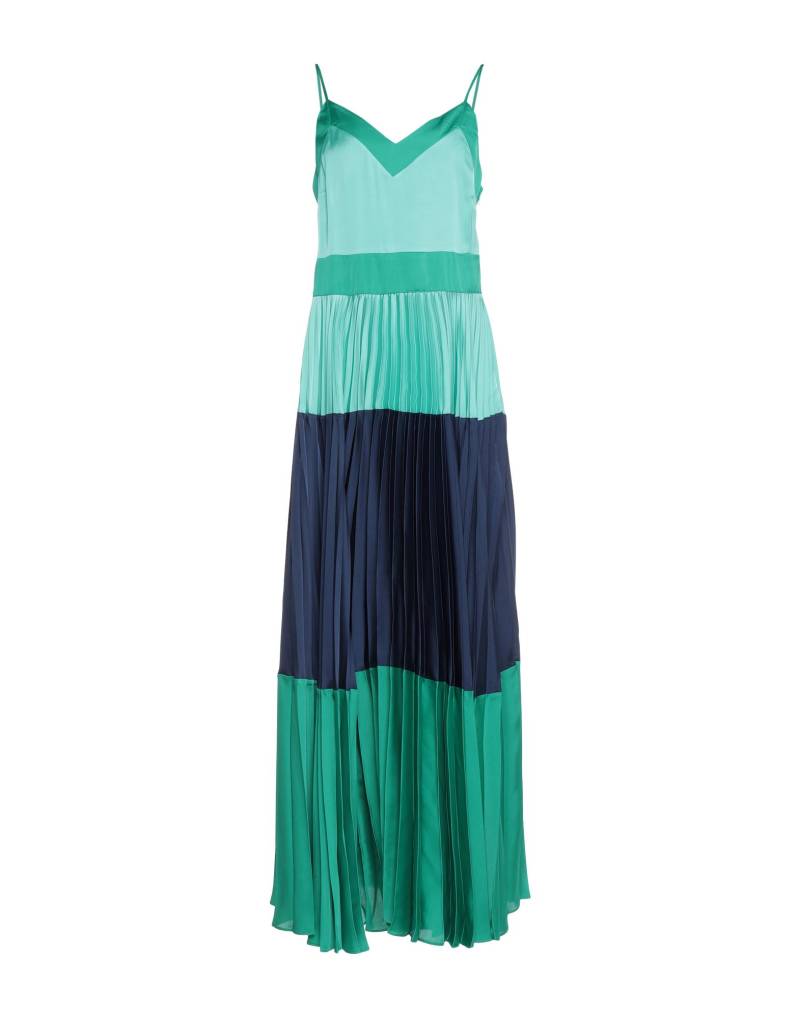 TWINSET Maxi-kleid Damen Grün von TWINSET