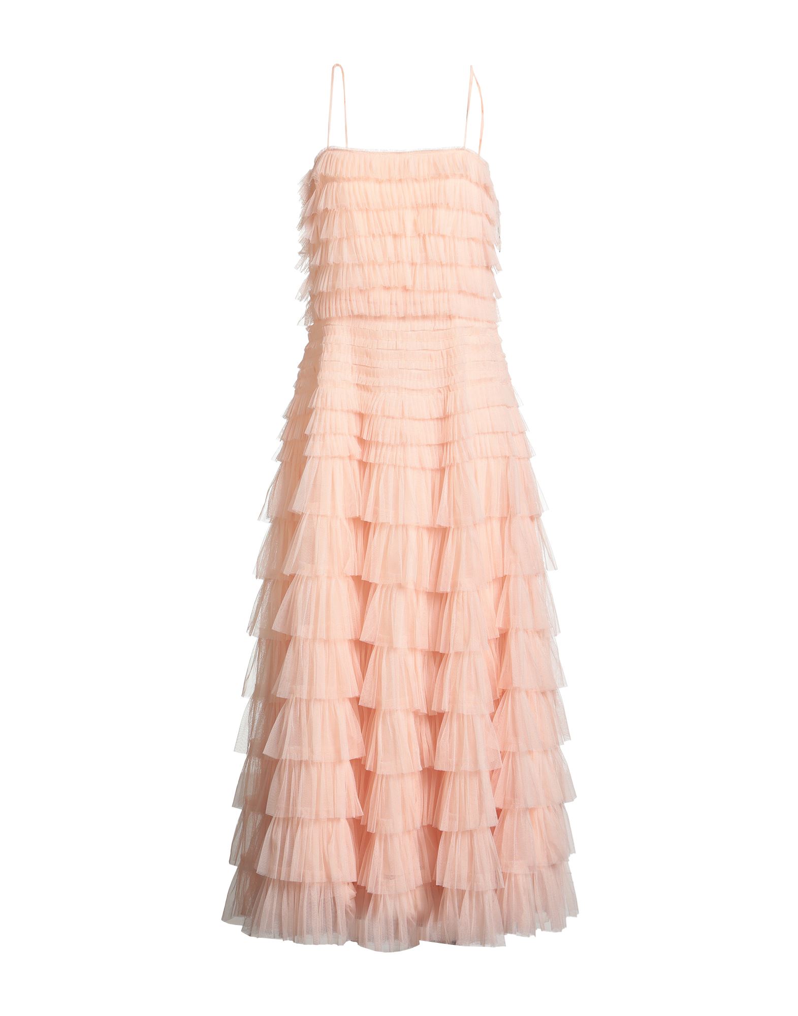 TWINSET Maxi-kleid Damen Hellrosa von TWINSET