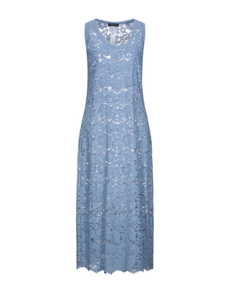 TWINSET Maxi-kleid Damen Himmelblau von TWINSET