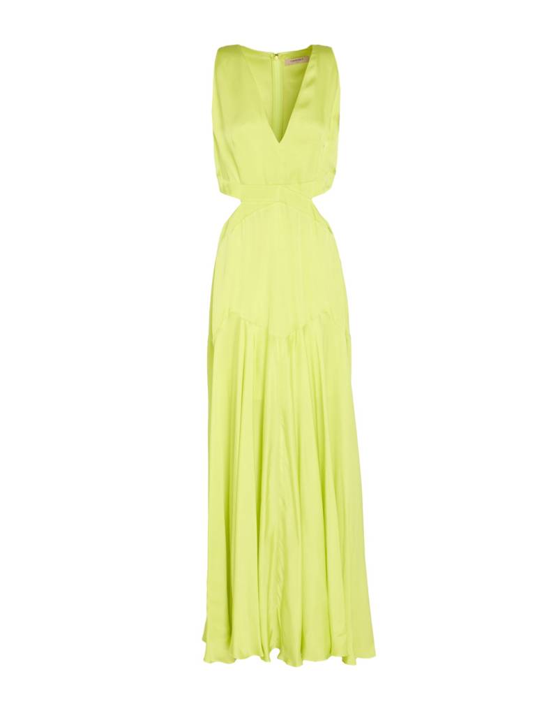 TWINSET Maxi-kleid Damen Limettengrün von TWINSET