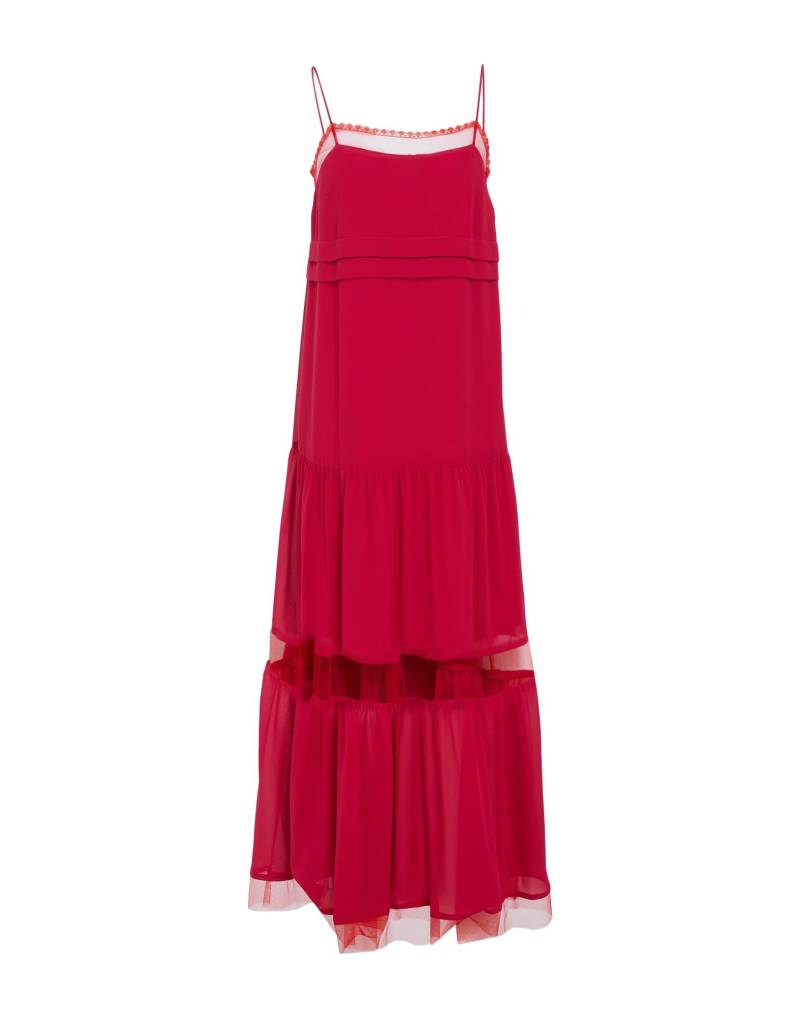 TWINSET Maxi-kleid Damen Magenta von TWINSET