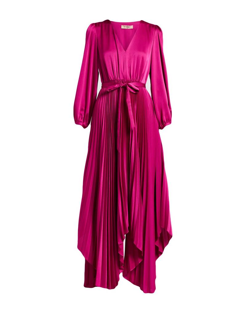 TWINSET Maxi-kleid Damen Magenta von TWINSET