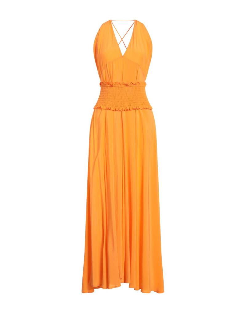 TWINSET Maxi-kleid Damen Mandarine von TWINSET