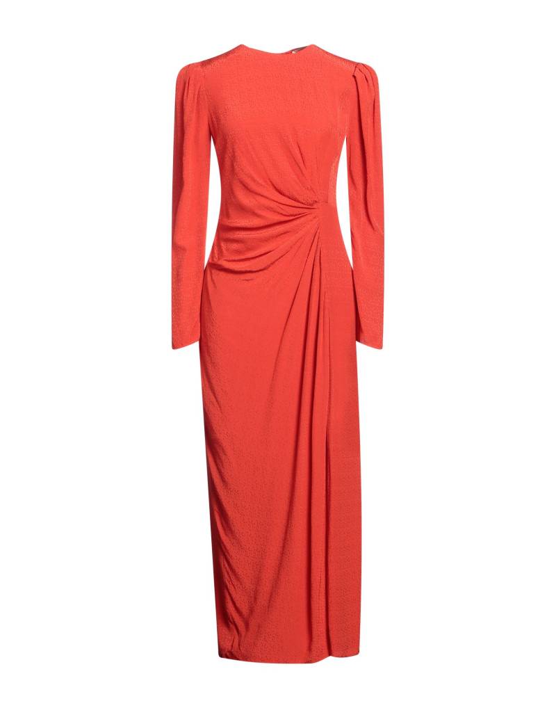 TWINSET Maxi-kleid Damen Orange von TWINSET