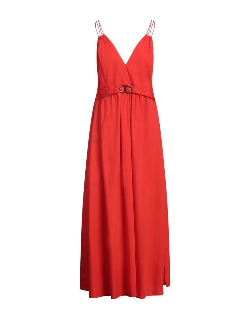 TWINSET Maxi-kleid Damen Orange von TWINSET