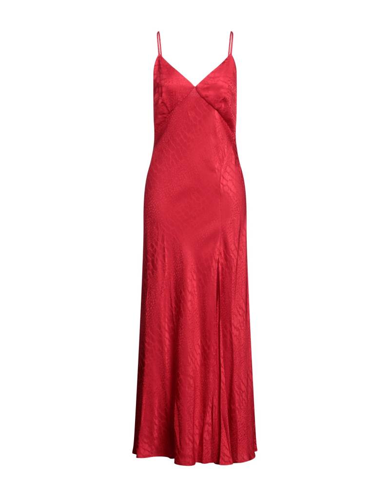 TWINSET Maxi-kleid Damen Rot von TWINSET