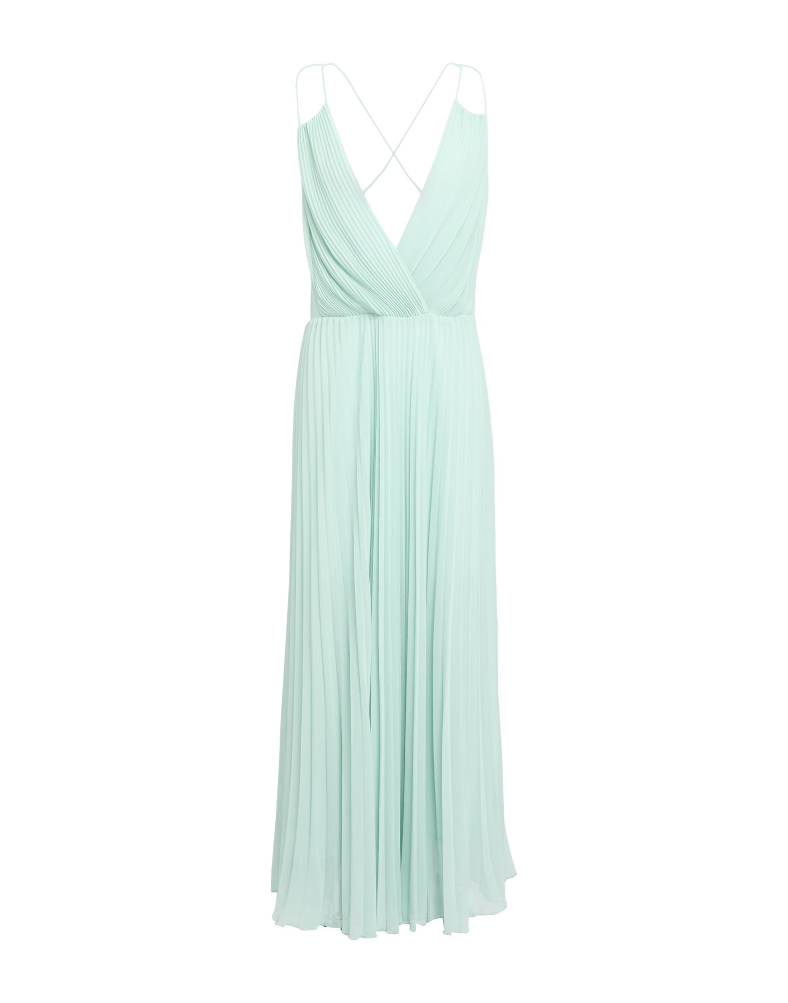 TWINSET Maxi-kleid Damen Säuregrün TWINSET Maxi-kleid Damen Säuregrün von TWINSET