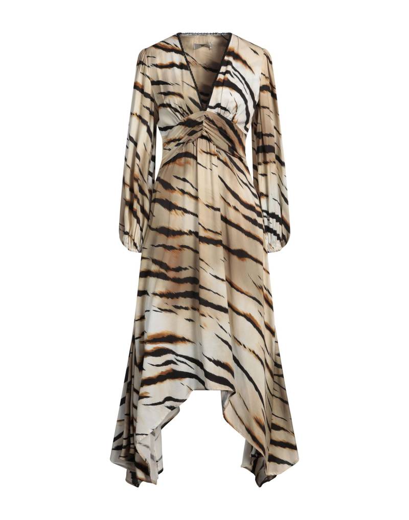 TWINSET Maxi-kleid Damen Sand von TWINSET