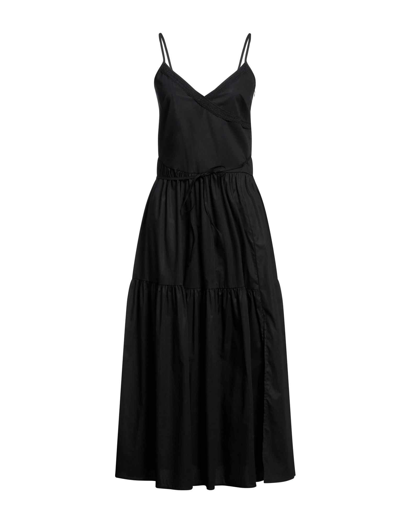 TWINSET Maxi-kleid Damen Schwarz von TWINSET