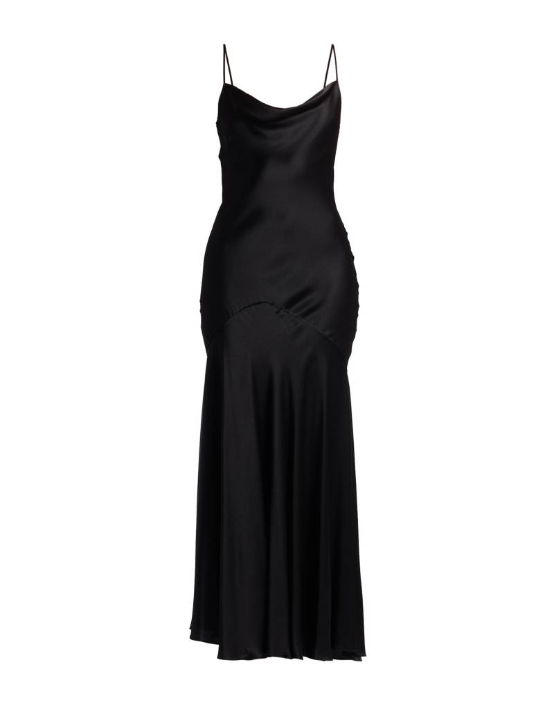 TWINSET Maxi-kleid Damen Schwarz von TWINSET