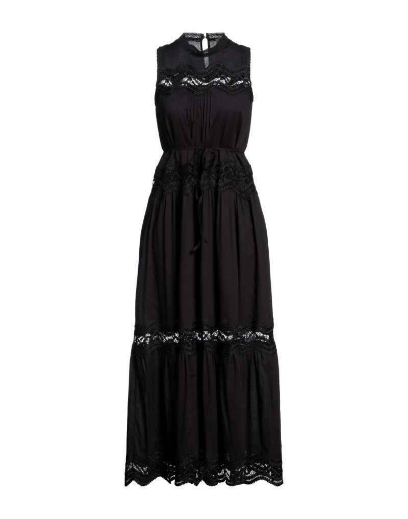 TWINSET Maxi-kleid Damen Schwarz von TWINSET