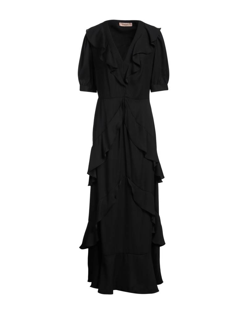 TWINSET Maxi-kleid Damen Schwarz von TWINSET