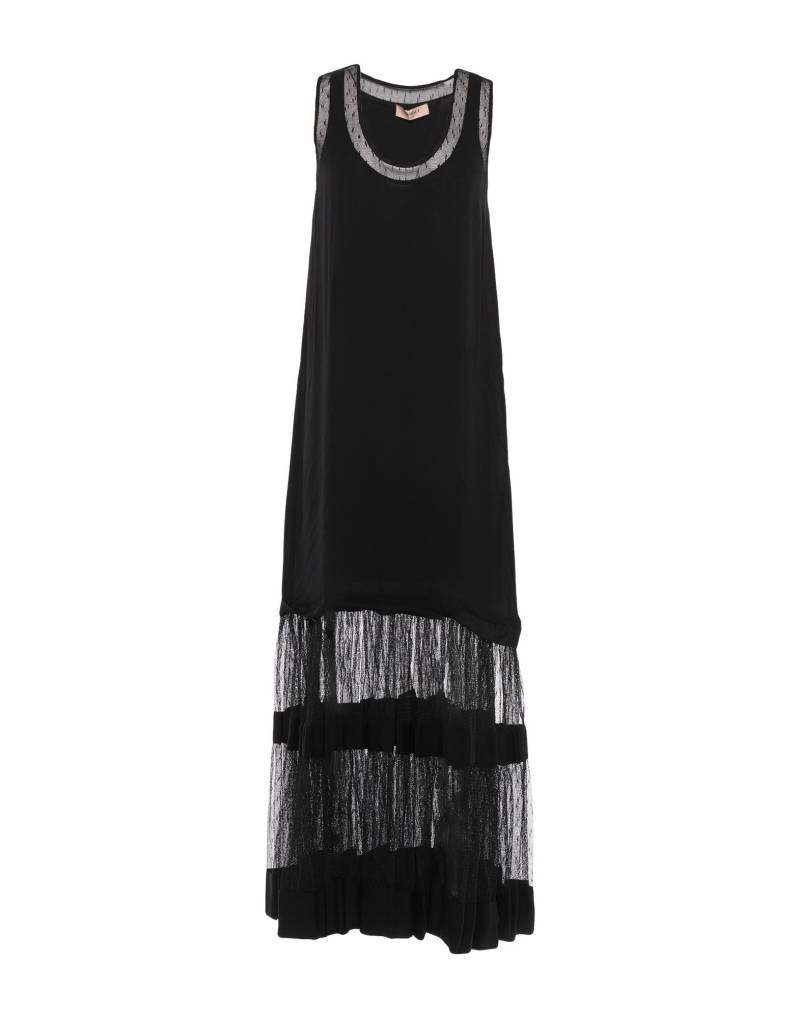 TWINSET Maxi-kleid Damen Schwarz von TWINSET