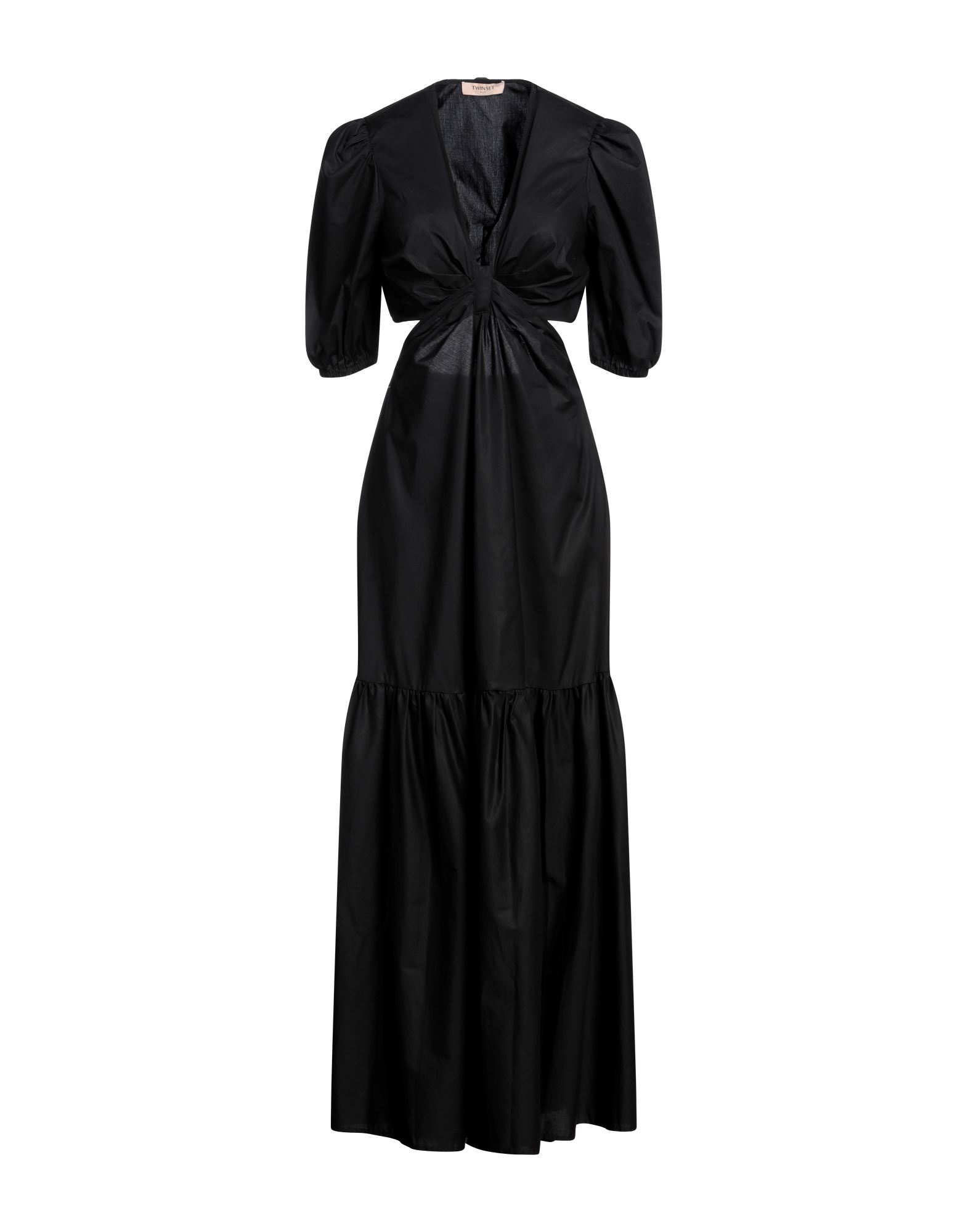 TWINSET Maxi-kleid Damen Schwarz von TWINSET