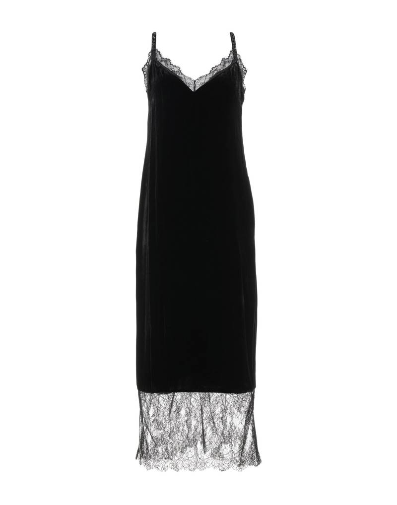 TWINSET Maxi-kleid Damen Schwarz von TWINSET