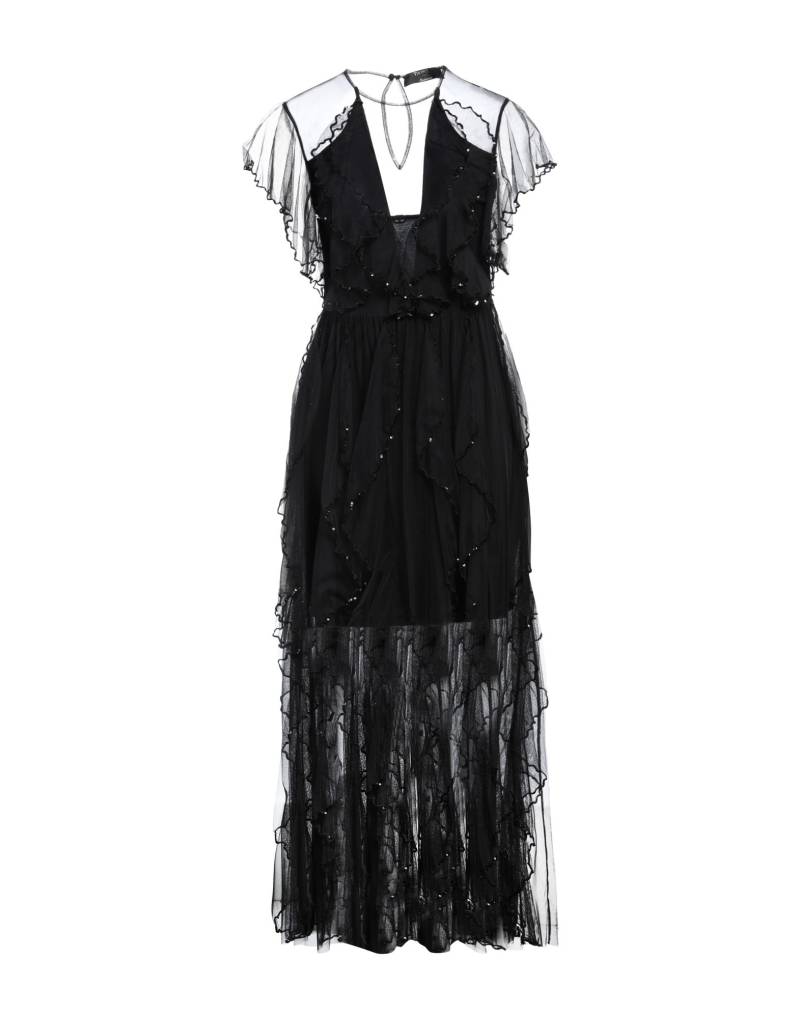 TWINSET Maxi-kleid Damen Schwarz von TWINSET