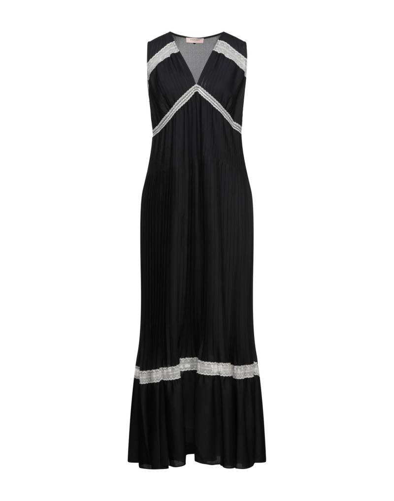 TWINSET Maxi-kleid Damen Schwarz von TWINSET