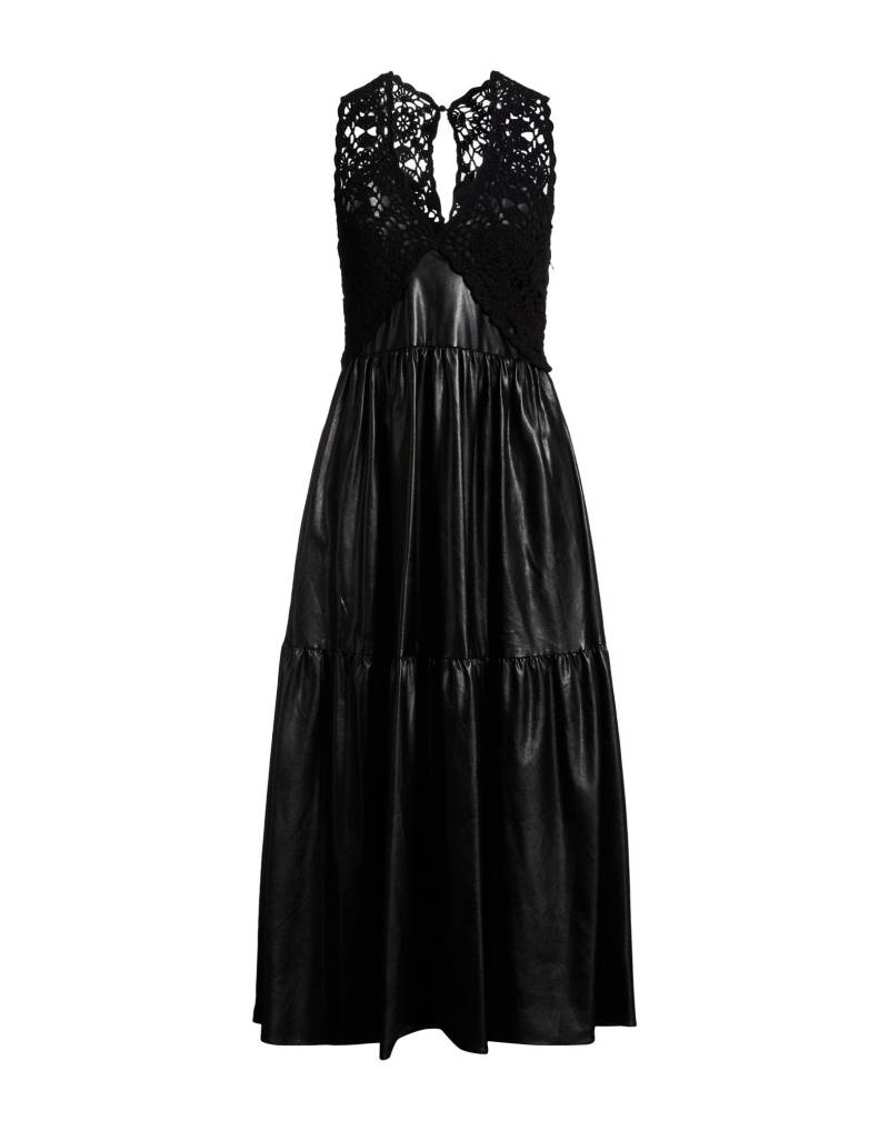 TWINSET Maxi-kleid Damen Schwarz von TWINSET