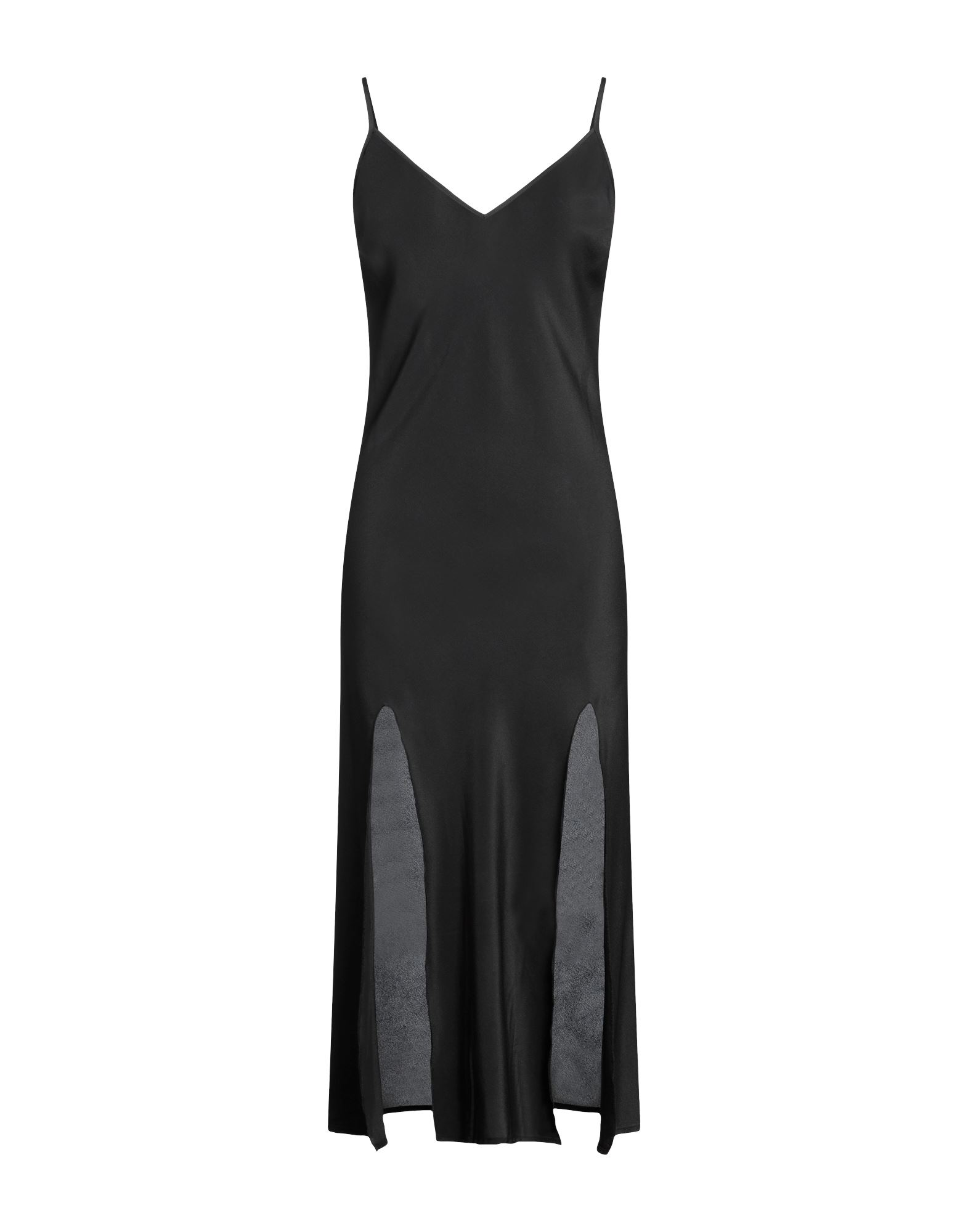 TWINSET Maxi-kleid Damen Schwarz von TWINSET