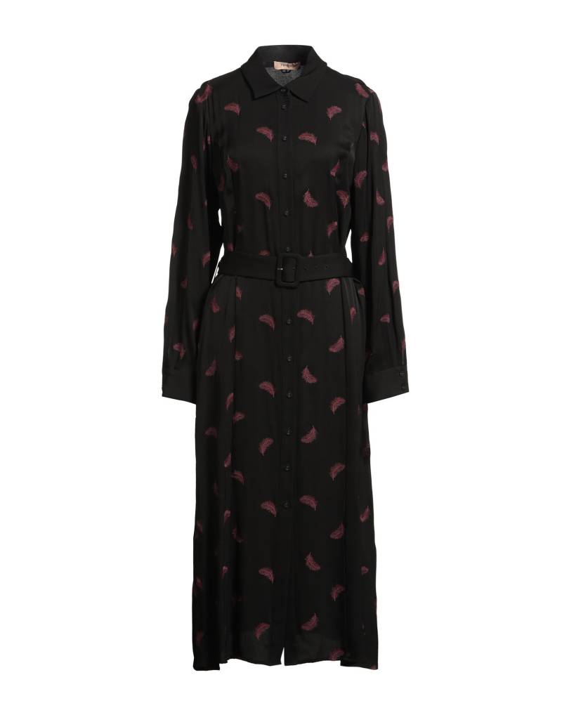 TWINSET Maxi-kleid Damen Schwarz von TWINSET