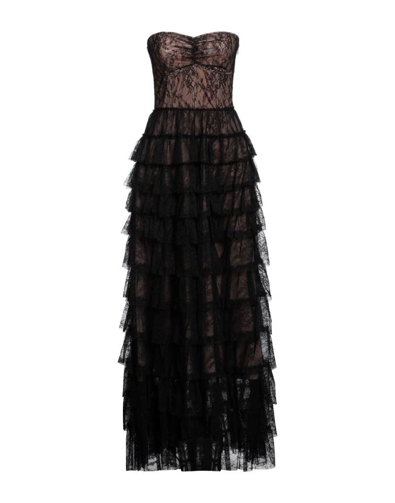 TWINSET Maxi-kleid Damen Schwarz von TWINSET