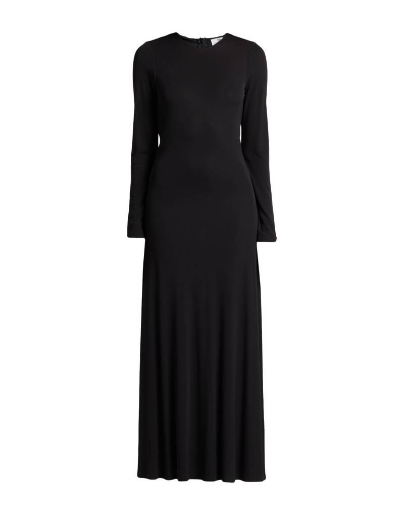 TWINSET Maxi-kleid Damen Schwarz von TWINSET