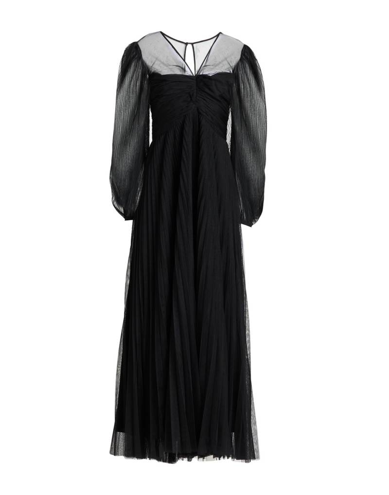 TWINSET Maxi-kleid Damen Schwarz von TWINSET