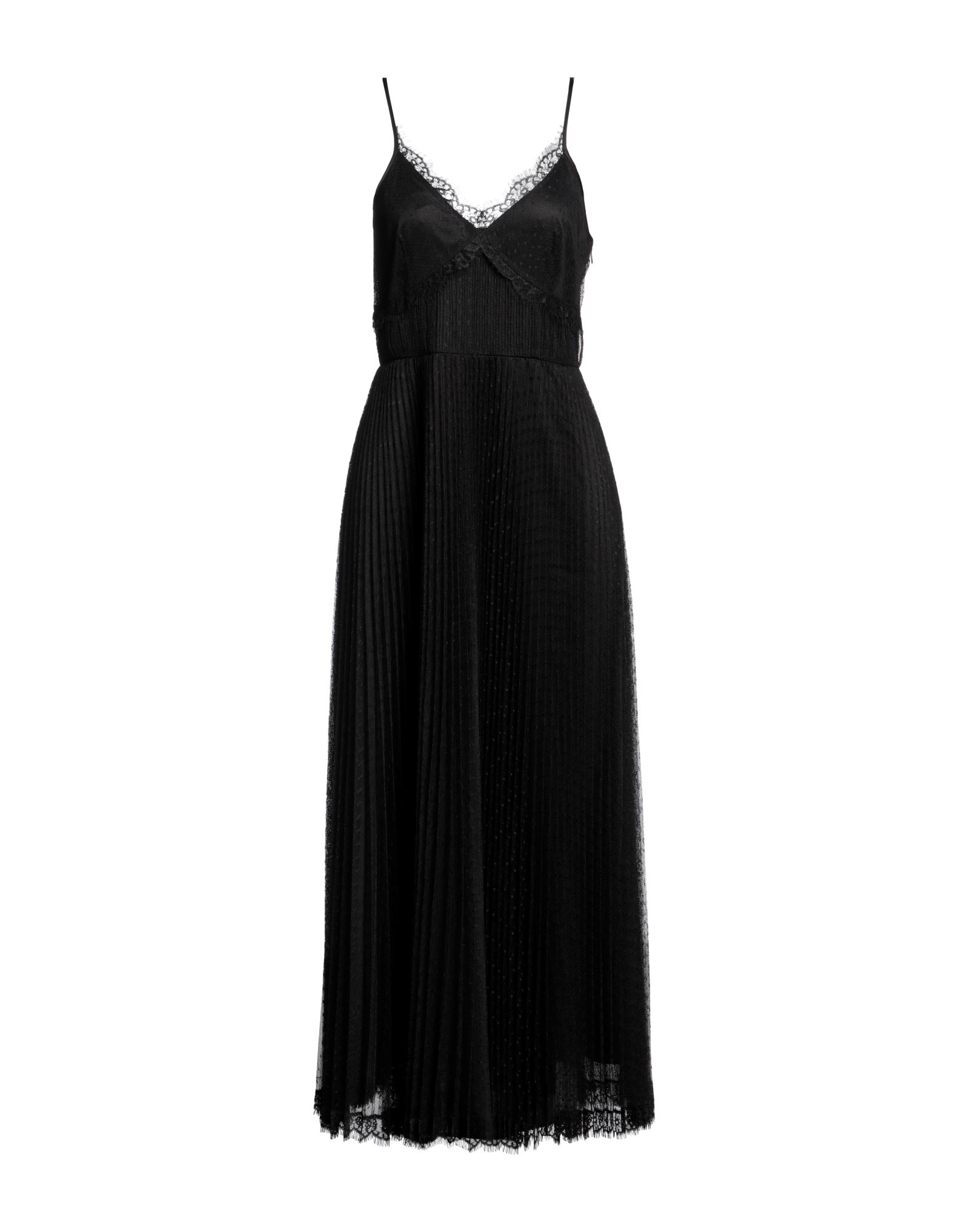 TWINSET Maxi-kleid Damen Schwarz von TWINSET