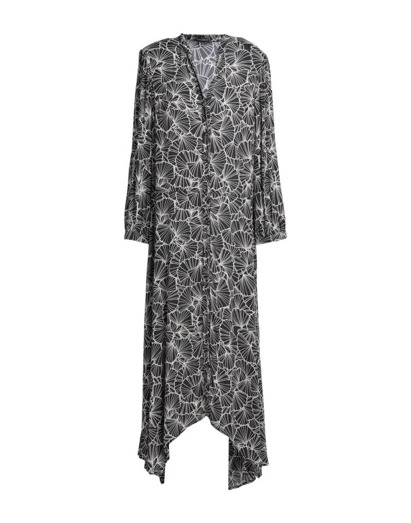 TWINSET Maxi-kleid Damen Schwarz von TWINSET