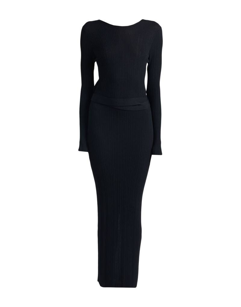 TWINSET Maxi-kleid Damen Schwarz von TWINSET