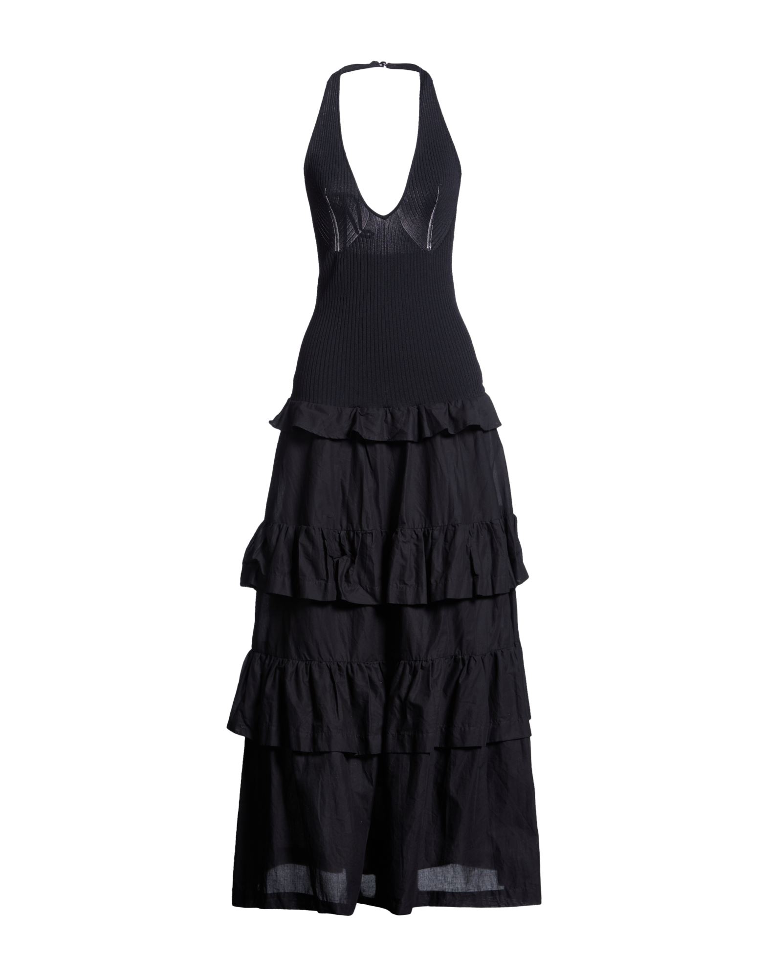 TWINSET Maxi-kleid Damen Schwarz von TWINSET