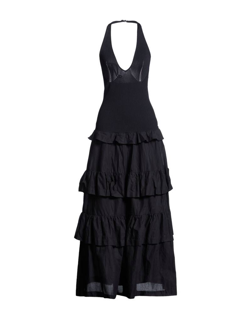 TWINSET Maxi-kleid Damen Schwarz von TWINSET