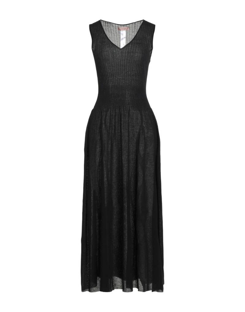TWINSET Maxi-kleid Damen Schwarz von TWINSET