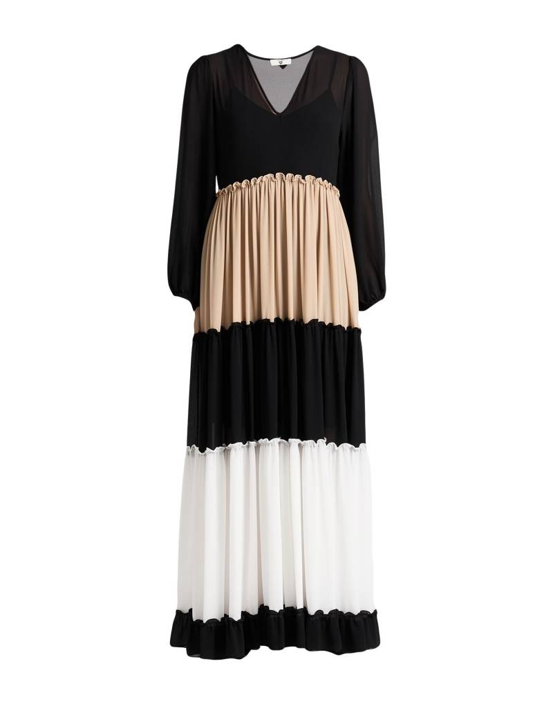 TWINSET Maxi-kleid Damen Schwarz von TWINSET