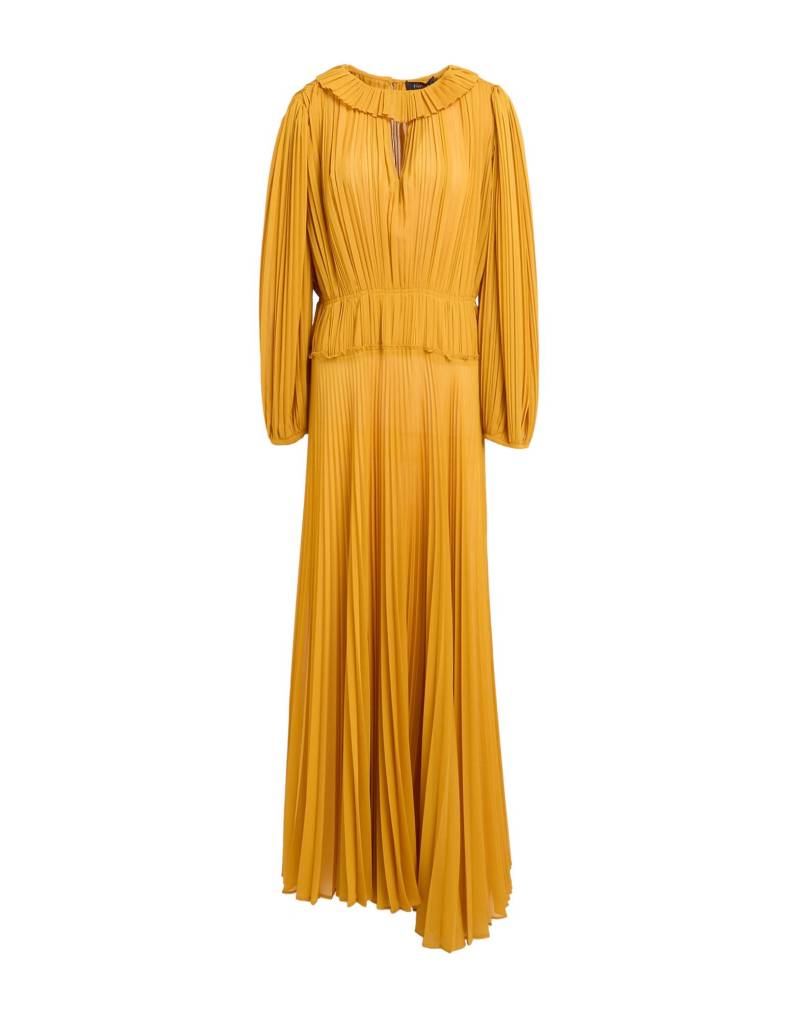 TWINSET Maxi-kleid Damen Senf von TWINSET