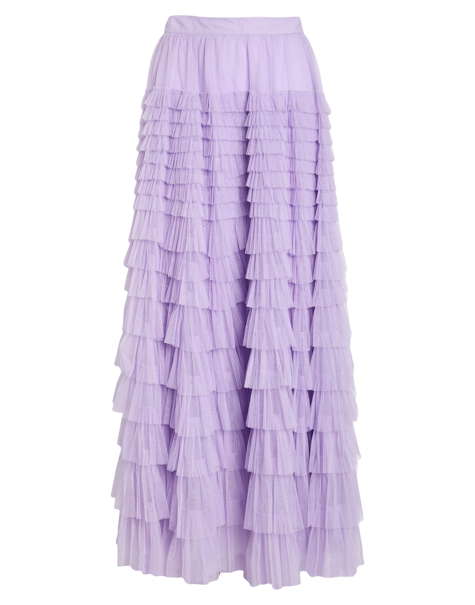 TWINSET Maxi-rock Damen Lila TWINSET Maxi-rock Damen Lila von TWINSET