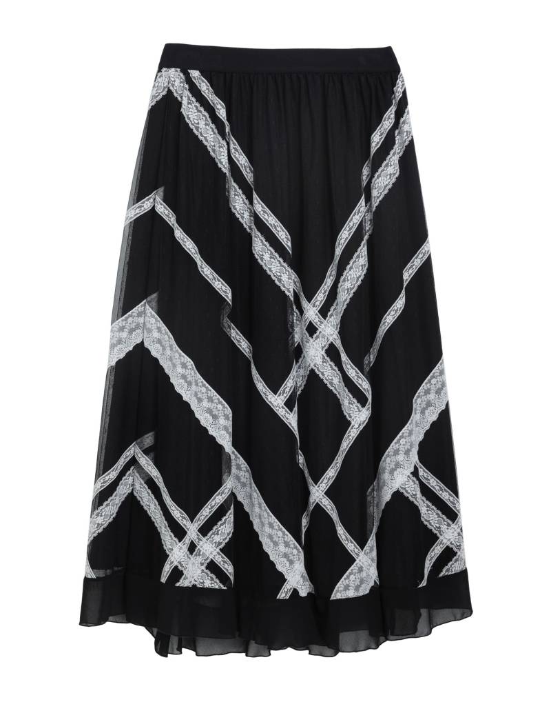 TWINSET Maxi-rock Damen Schwarz von TWINSET