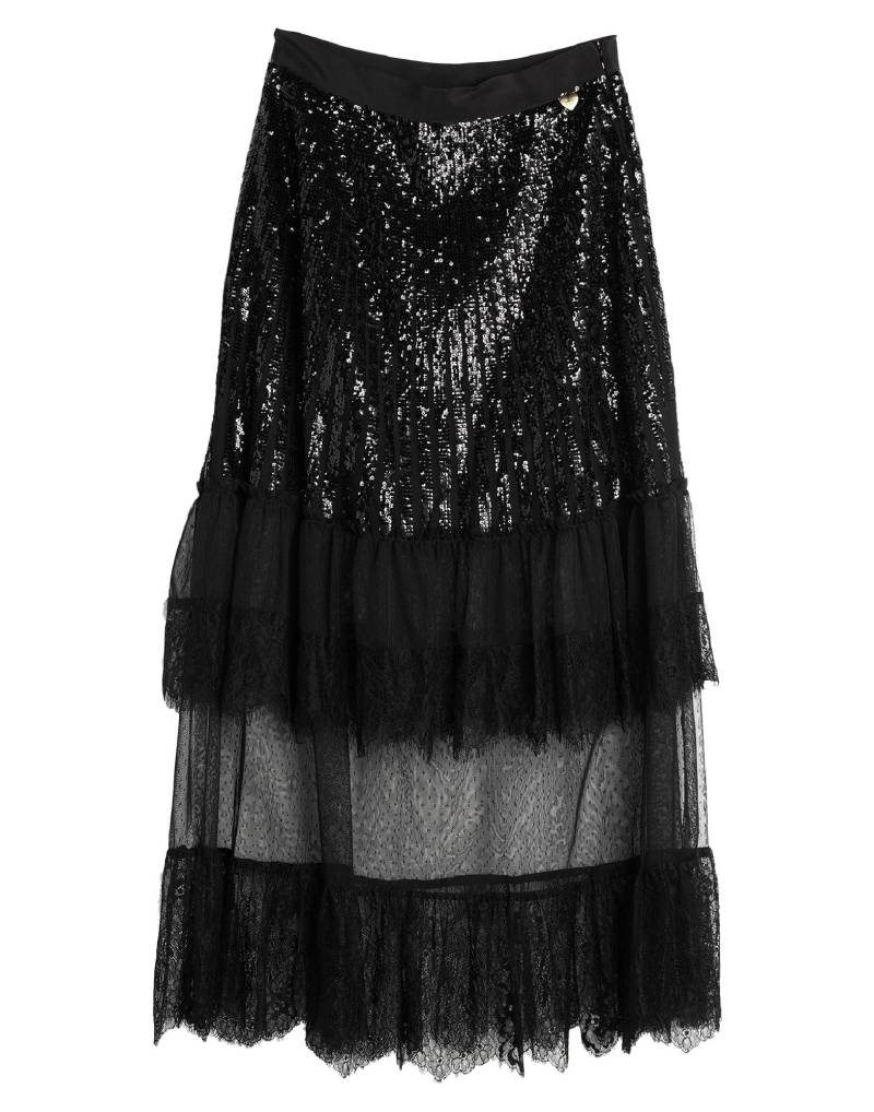 TWINSET Maxi-rock Damen Schwarz von TWINSET