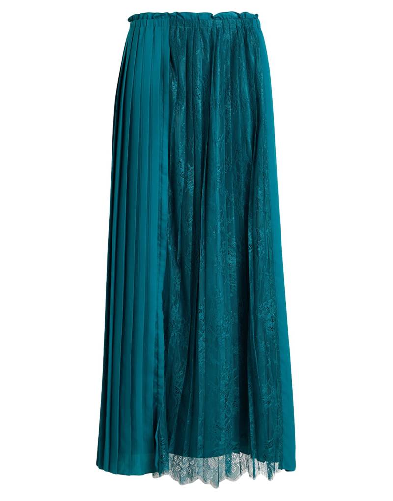 TWINSET Maxi-rock Damen Smaragdgrün von TWINSET