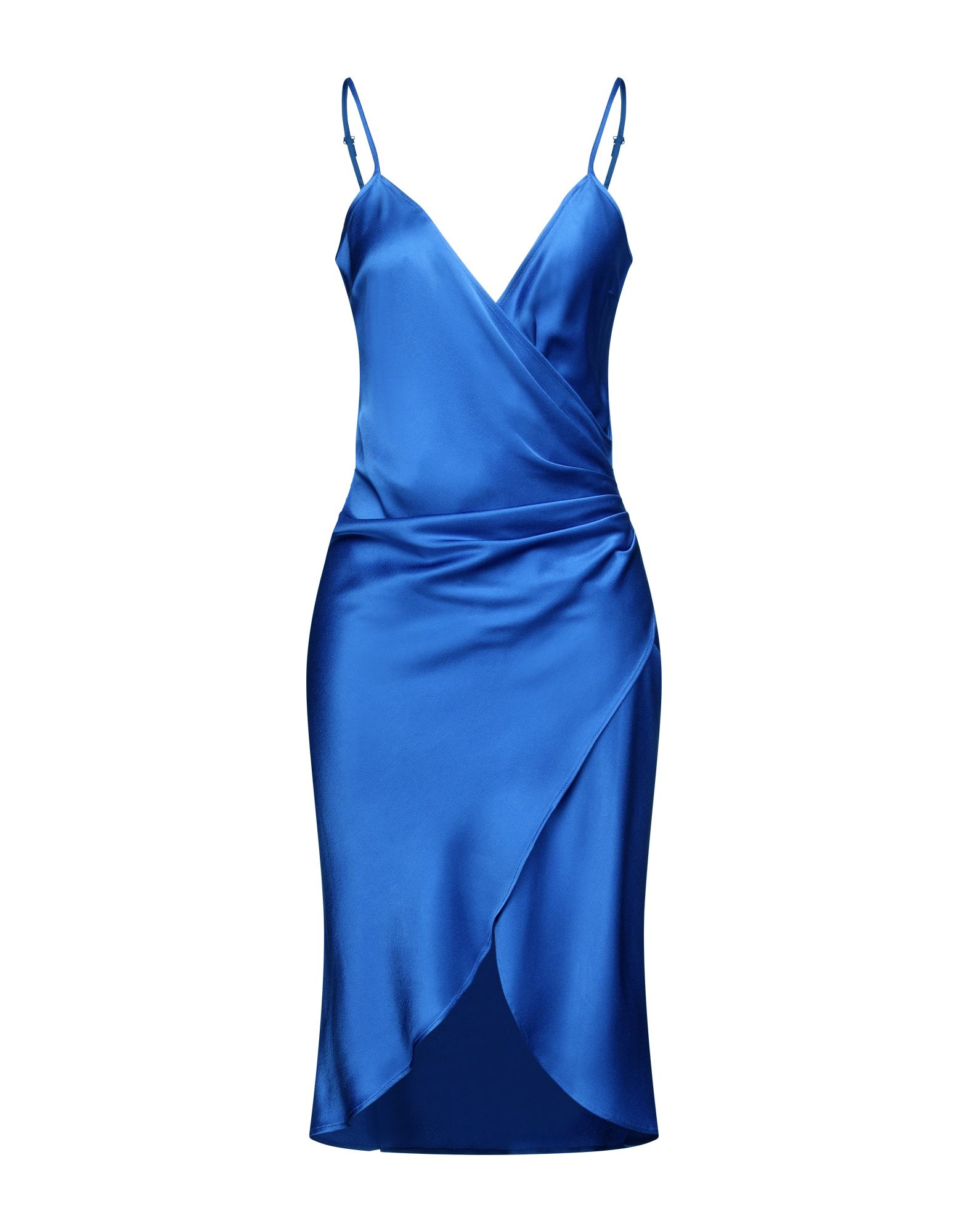 TWINSET Midi-kleid Damen Blau von TWINSET